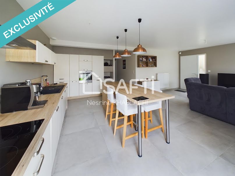 Vente maison 5 pièces 95 m² à Thionville (57100), 415 000 €