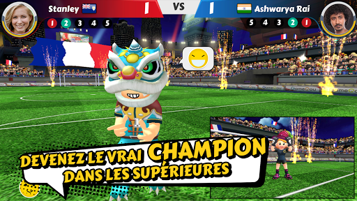 Code Triche Perfect Kick 2 - Le Jeu de FOOTBALL  APK MOD (Astuce) screenshots 6