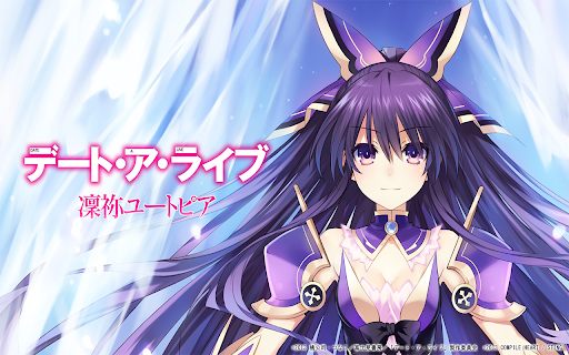 Date a live 24 - 1920x080