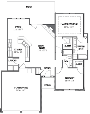 Floorplan Diagram