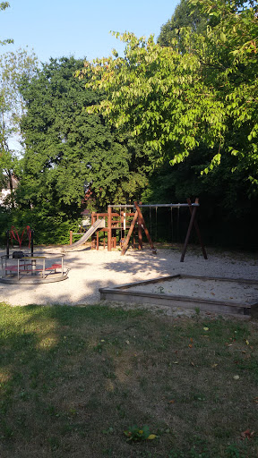 Spielplatz Grünau