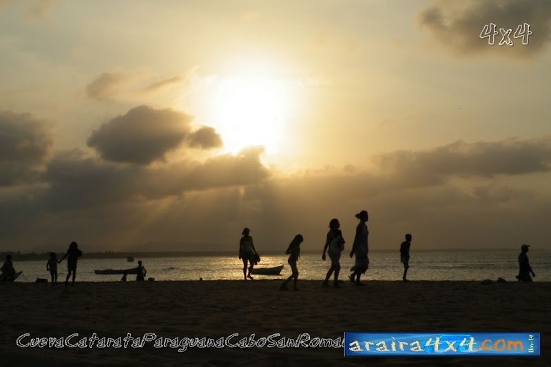 Playa San Juan de Los Cayos F150, Estado Falcon, Venezuela