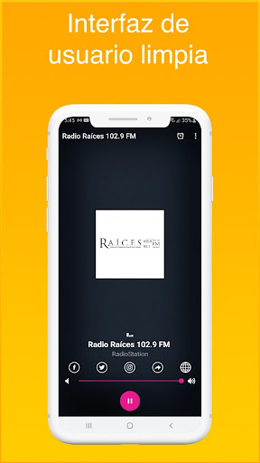 Radio Raíces 102.9 FM