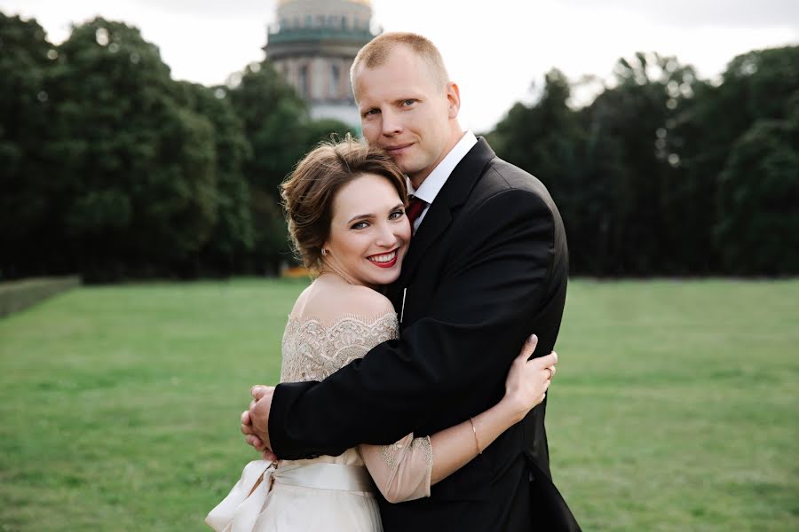 Düğün fotoğrafçısı Nadezhda Makarova (nmakarova). 22 Ekim 2019 fotoları