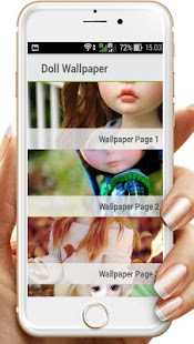Lastest Cute doll wallpaper APK for Android
