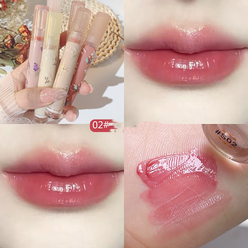 Title 8, Moisturizing Lip Gloss That Doesnt Fade Keep y...