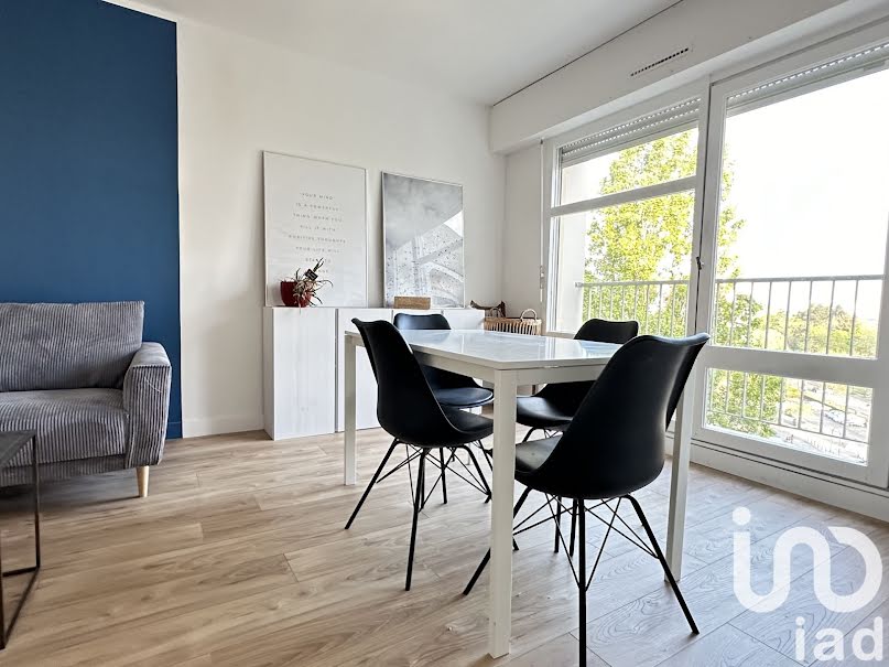 Vente appartement 3 pièces 69 m² à Rennes (35000), 175 000 €