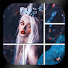 Sliding Puzzles Fantasy HD icon