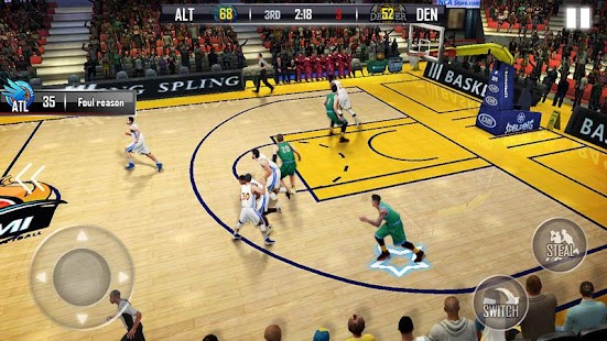 Fanatical Basketball (Mod Money)