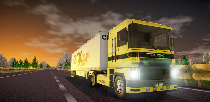 Dr. Truck Driver : Real Truck Simulator 3D