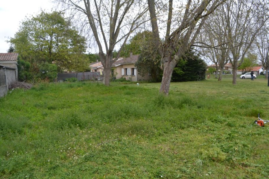 Vente terrain  500 m² à Le Teich (33470), 224 000 €