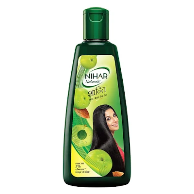 Nihar Santi Amla Hair Oil - 300 ml