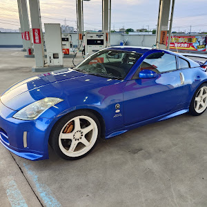 フェアレディZ Z33