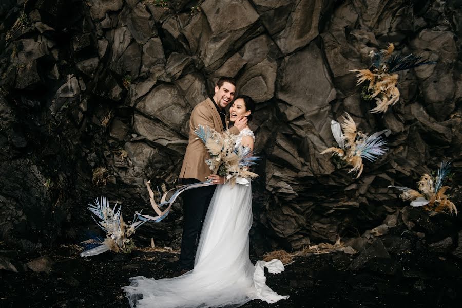 Fotógrafo de casamento Elena Yaroslavceva (phyaroslavtseva). Foto de 24 de maio 2019