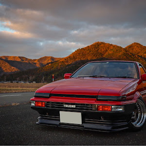 スプリンタートレノ AE86