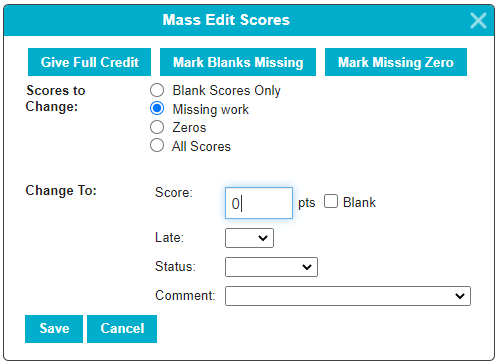 how to see missing assignments in google classroom