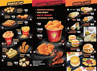 Five Star Chicken menu 4