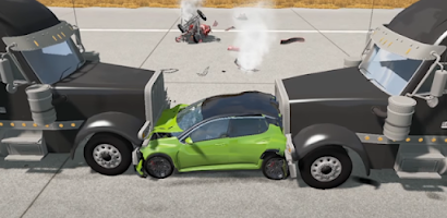 Realistic Accident Car Crash Simulator APK voor Android Download