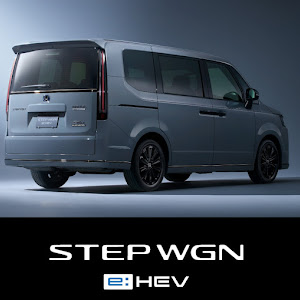 ステップワゴン RP8