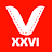 XXVI Video Downloader & Player icon