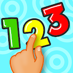 Cover Image of 下载 Baby numbers - Learn to count 3.1 APK