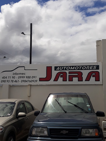 AUTOMOTORES JARA