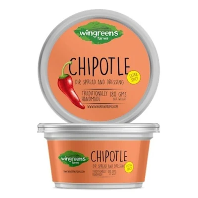 Wingreens Chipotle Dip 180 Gm