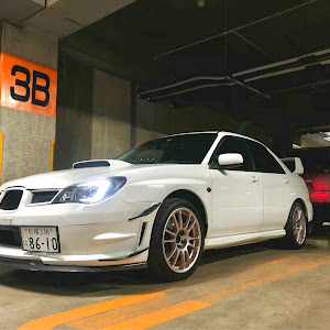 インプレッサ WRX GDA