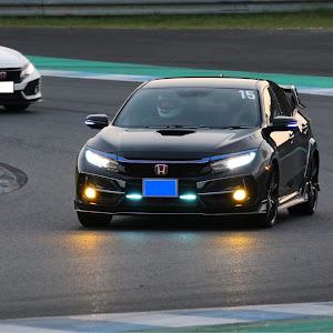 シビックタイプR FK8