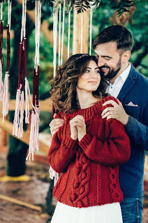 Wedding photographer Vlad Rumyancev (exit). Photo of 17 March 2017