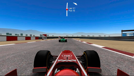 Formula Unlimited Racing