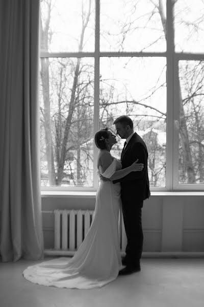 Wedding photographer Yuliya Rachinskaya (rachinskayaph). Photo of 26 December 2023