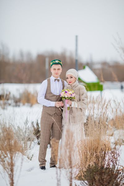 Wedding photographer Emil Salimov (sedavul). Photo of 14 December 2018