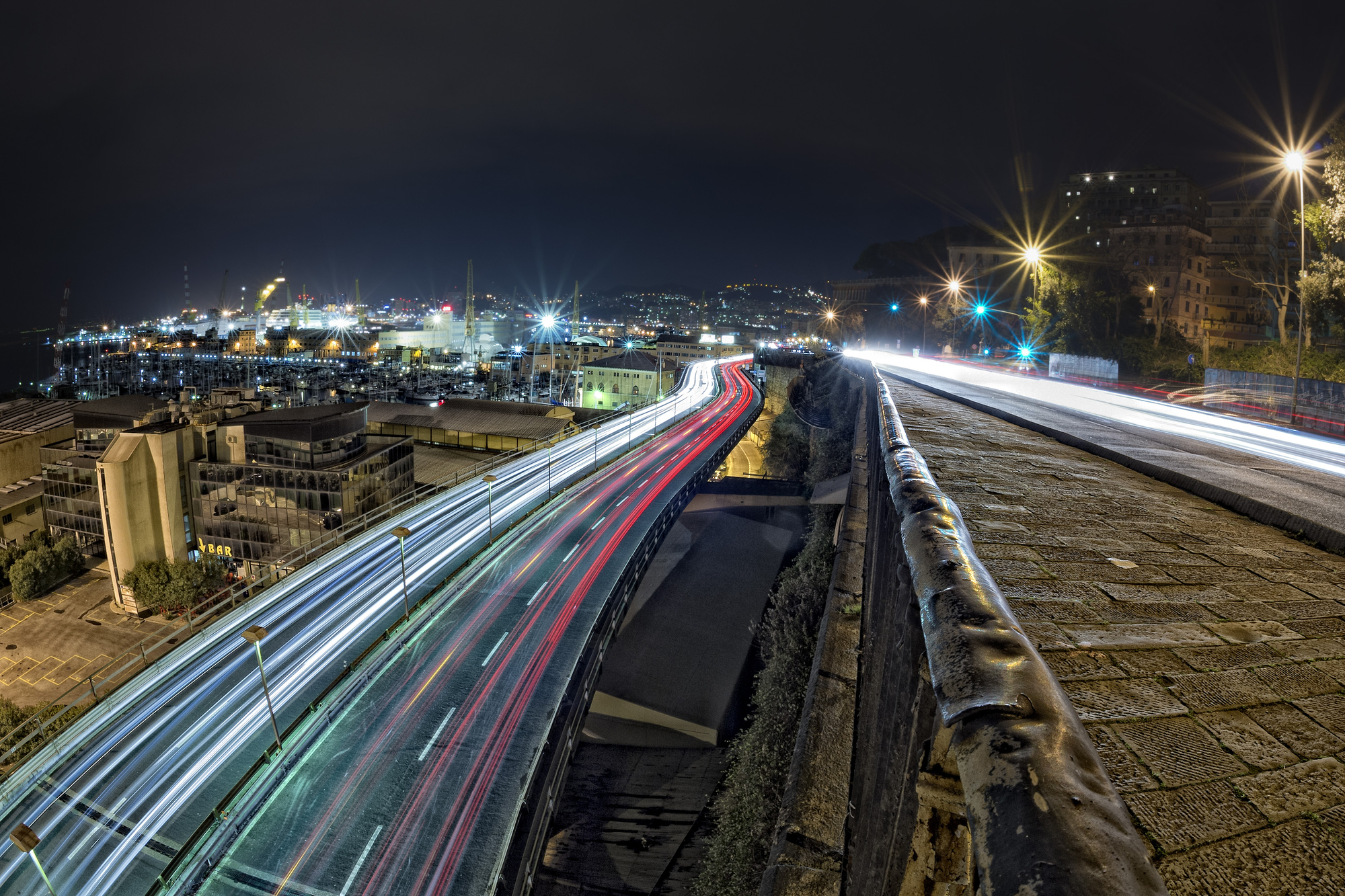 Flyover di Andrea Izzotti