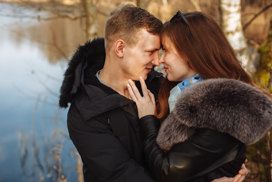 結婚式の写真家Anastasiya Volkova (anavolkova)。2018 1月19日の写真