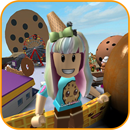 Download The Cookie Swirl Robloxe Sweet World Of Cookies On Pc Mac With Appkiwi Apk Downloader - roblox obby videos cookie swirl c