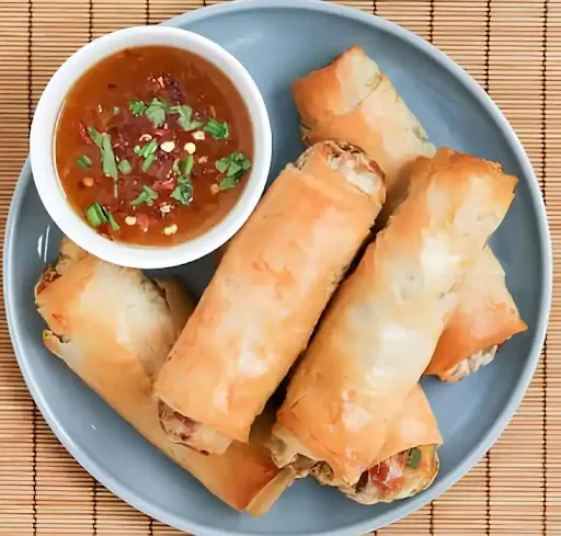 Paneer Roll [3 Pieces]