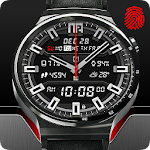 Cover Image of Download Shield Watch Face  APK