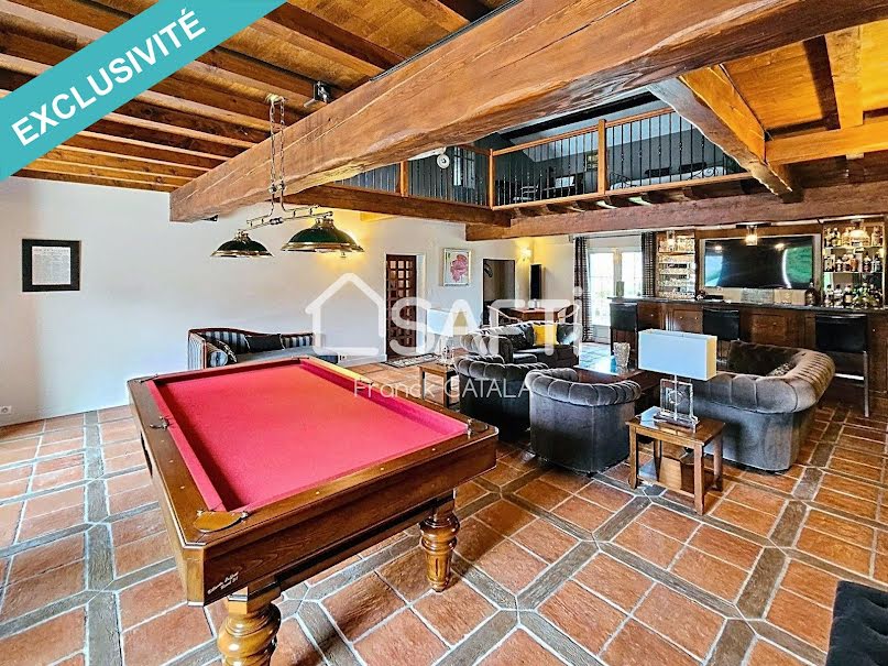 Vente maison 12 pièces 434 m² à Baziège (31450), 920 000 €