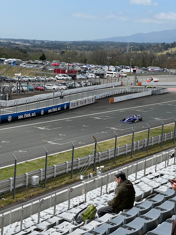 86の富士スピードウェイ・86 zn6・86BRZに関するカスタム事例の投稿画像2枚目