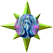 Virgo Zodiac  Icon