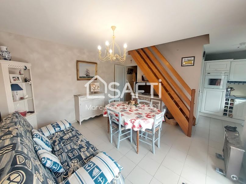 Vente maison 3 pièces 35 m² à Camiers (62176), 173 500 €