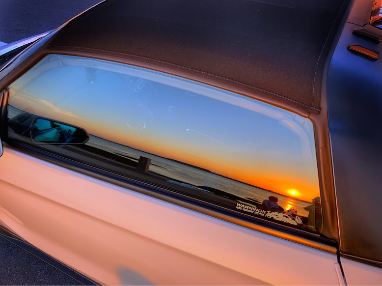 S660のHONDA・夕陽に関するカスタム事例の投稿画像1枚目