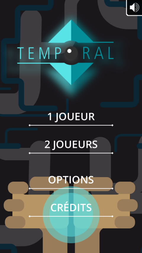Android application Temporal screenshort