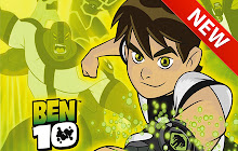 Ben 10 Wallpaper HD Custom New Tab small promo image