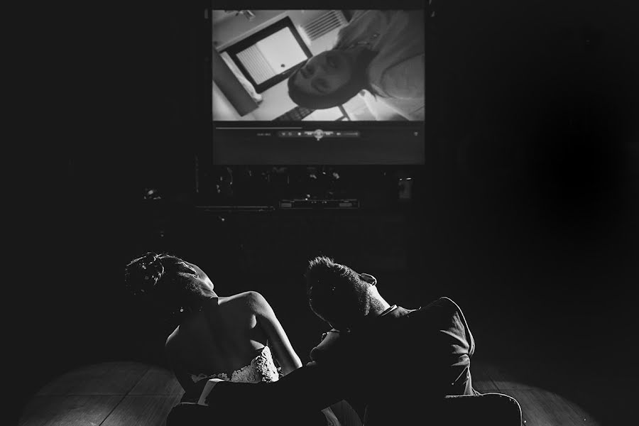 Fotografo di matrimoni Jose Angel Barbero (barbero). Foto del 31 gennaio 2018