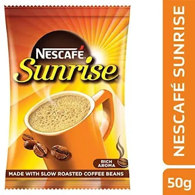 Nescafe Sunrise - 50 gm