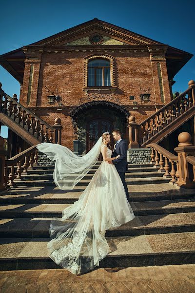 結婚式の写真家Bondar Viktor (bondart)。2019 1月15日の写真