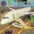 Real Flight Sim Airplane Games icon