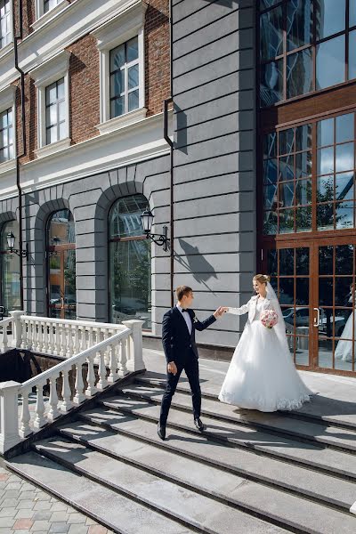 ช่างภาพงานแต่งงาน Anton Korovin (antonk) ภาพเมื่อ 27 มกราคม 2019